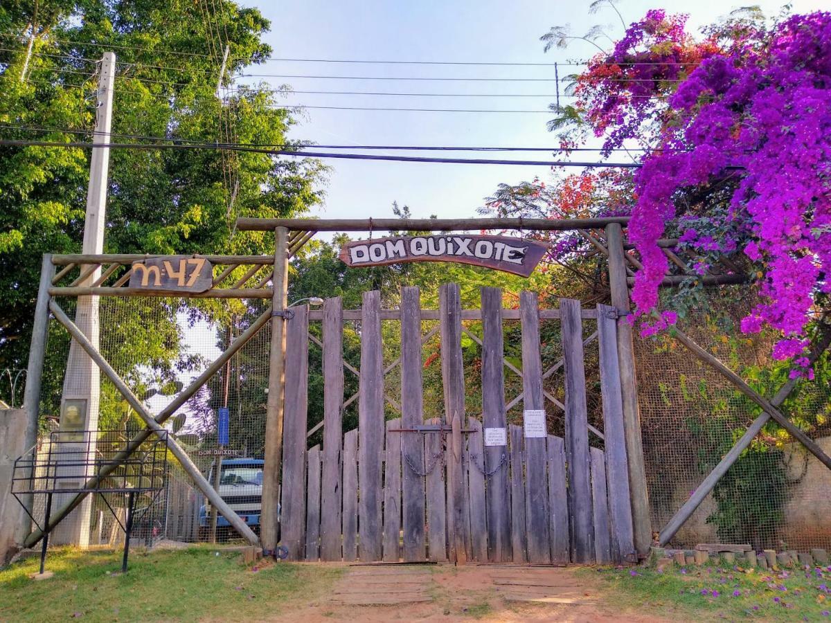 圣代佩德罗Chale Dom Quixote别墅 外观 照片